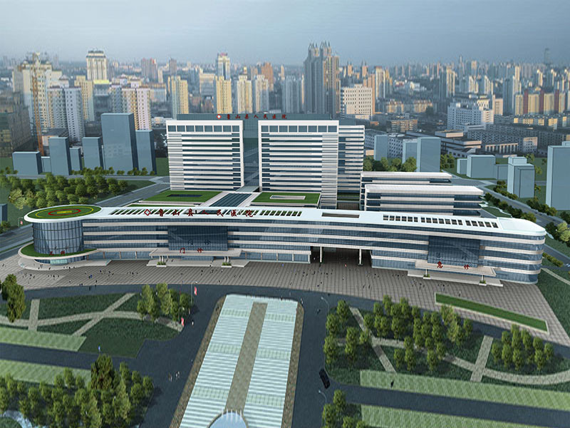 平顶山鲁山人民医院