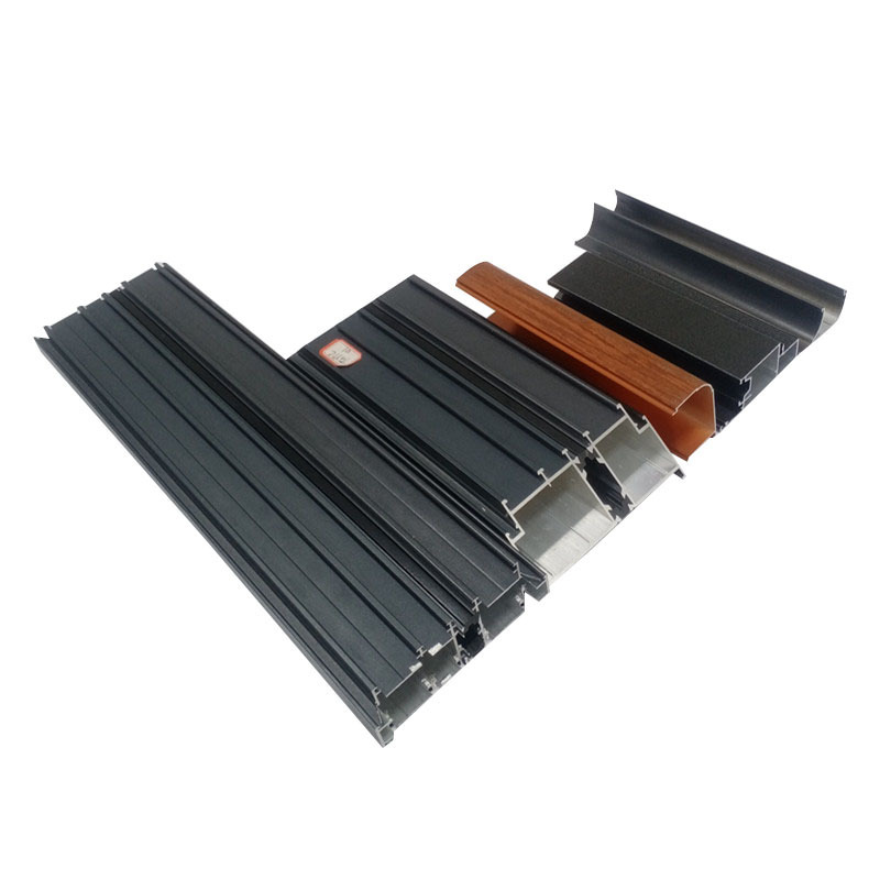 TGYTC隔热平开系列@金刚纱一体窗