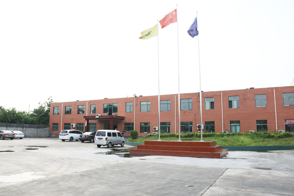 郑州泰和铝材办公楼